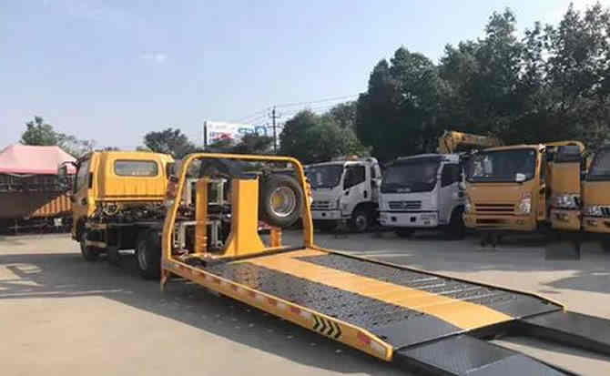 旌德汽车中途维修案例